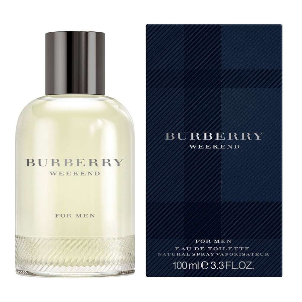 Burberry Weekend Edt 100Ml Men Perfume in Mauritius At Maulux.