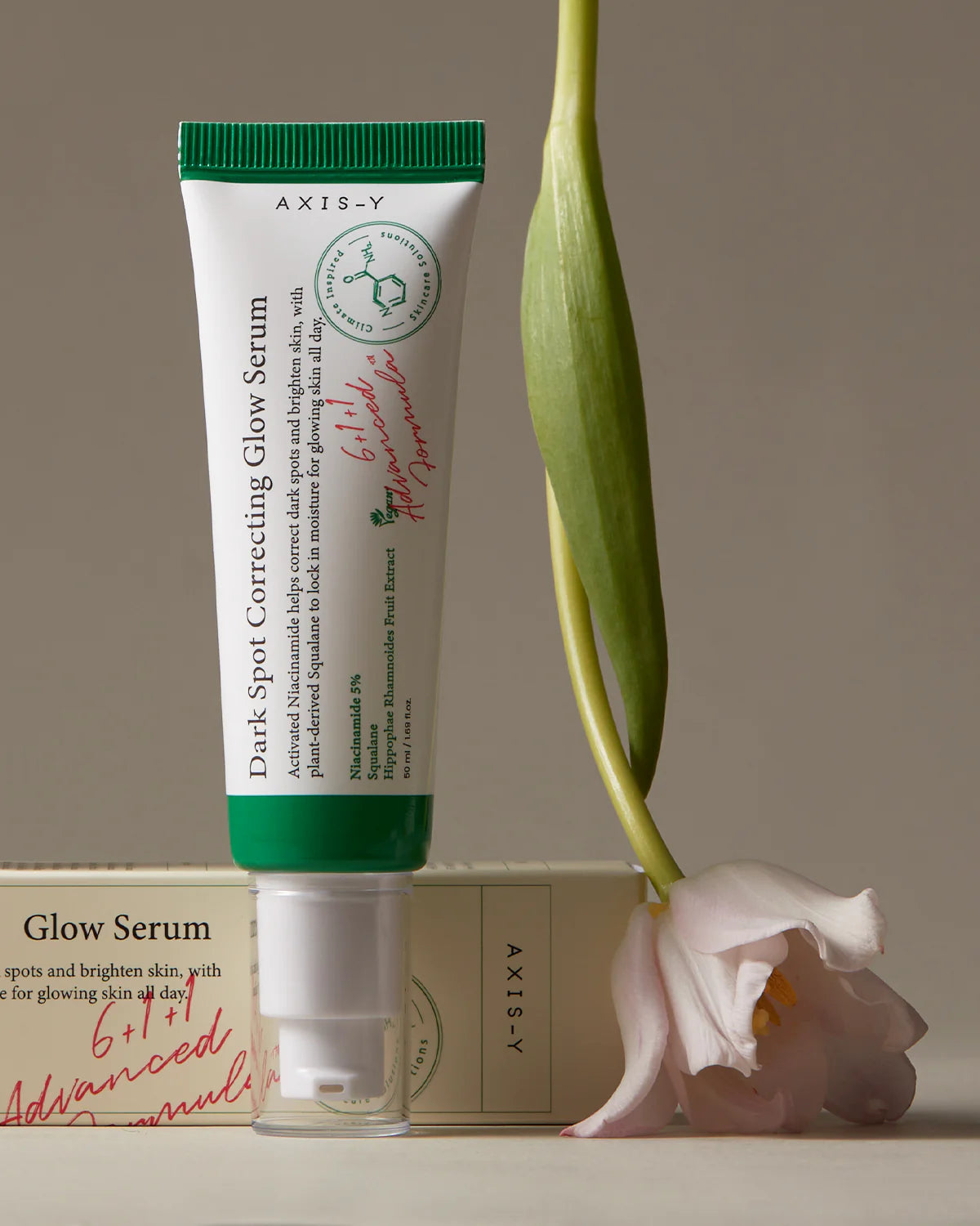A 5% Niacinamide serum that targets dark spots and uneven skin tone. Shop in Mauritius at Maulux.