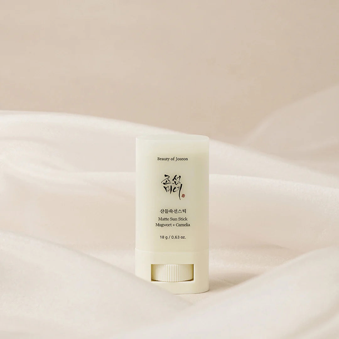Beauty of Joseon - Matte Sun Stick : Mugwort+Camelia - Shop in Mauritius - Maulux