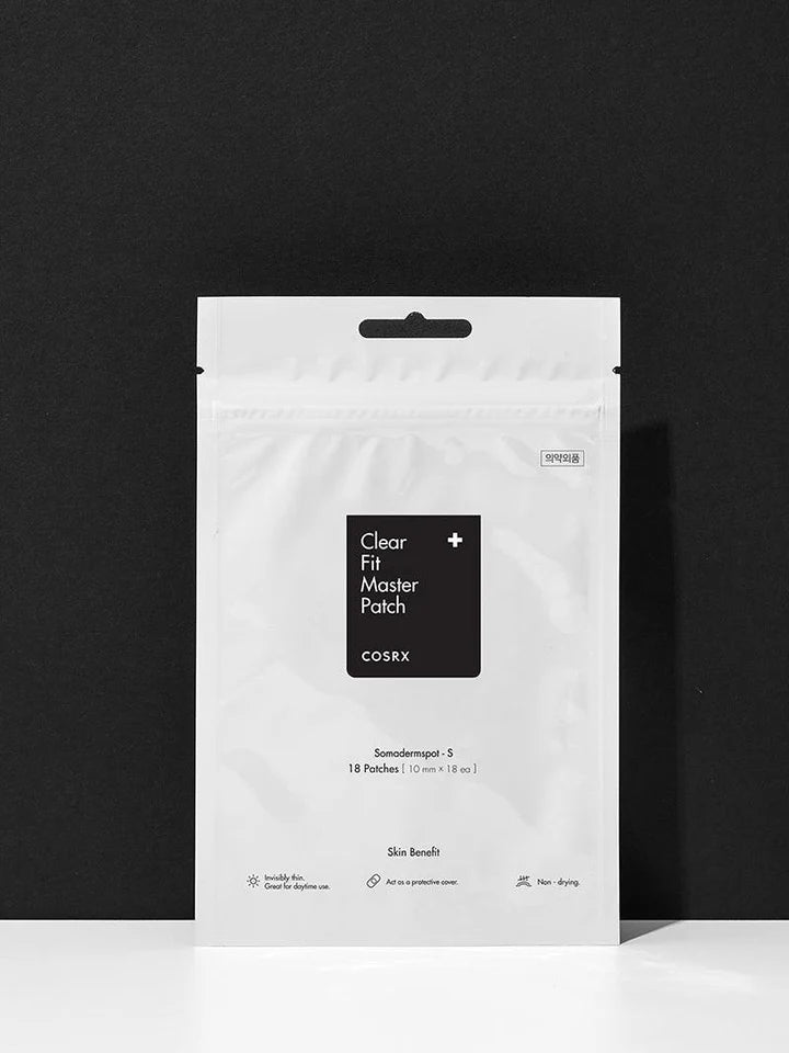 COSRX - Clear Fit Master Patch - Shop in Mauritius - Maulux