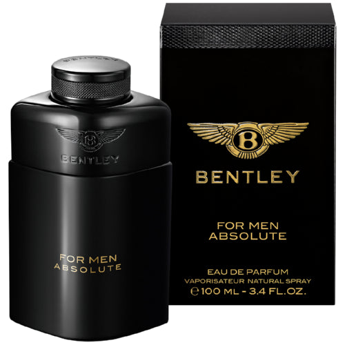 Bentley Absolute Men EDP 100ML Perfume Mauritius - Browse the price list and shop online at Maulux.mu