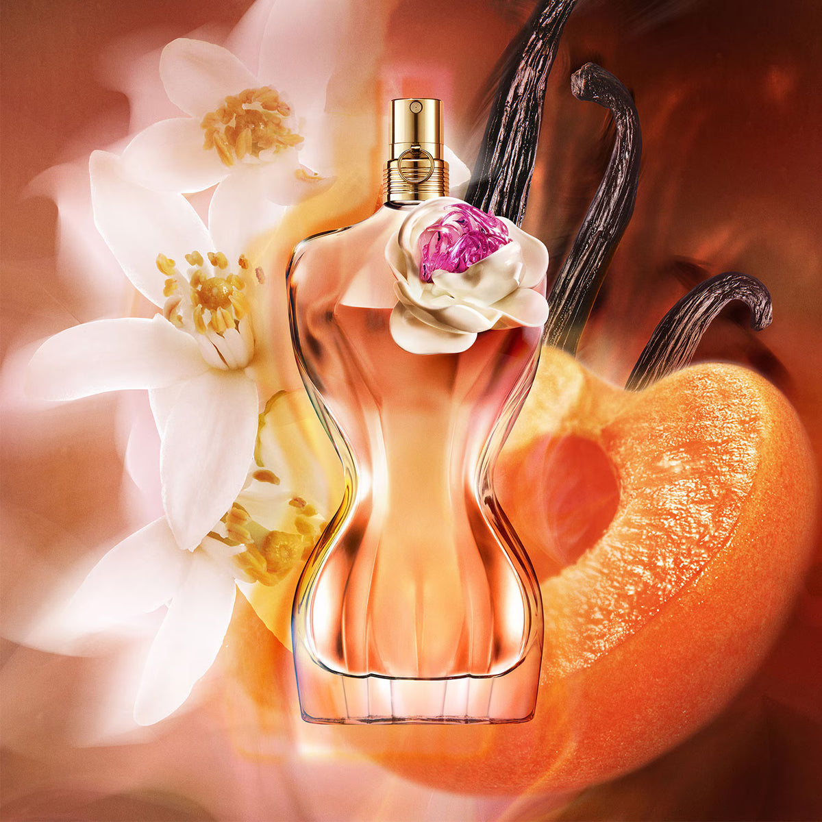 Jean Paul Gaultier La Belle Flower Edition Eau de Parfum Maulux Perfume Mauritius