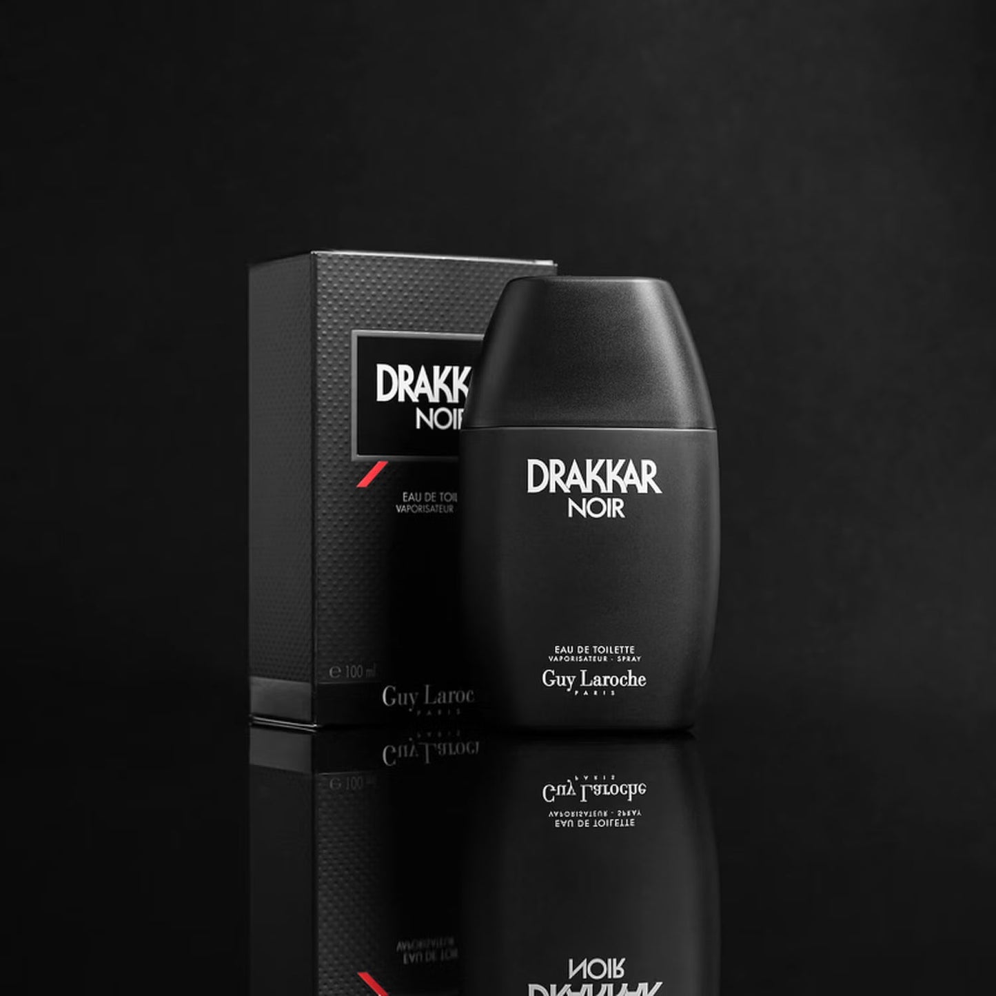Guy Laroche Drakkar Noir EDT 100ML Perfume Mauritius - Browse the price list and shop online at Maulux.mu