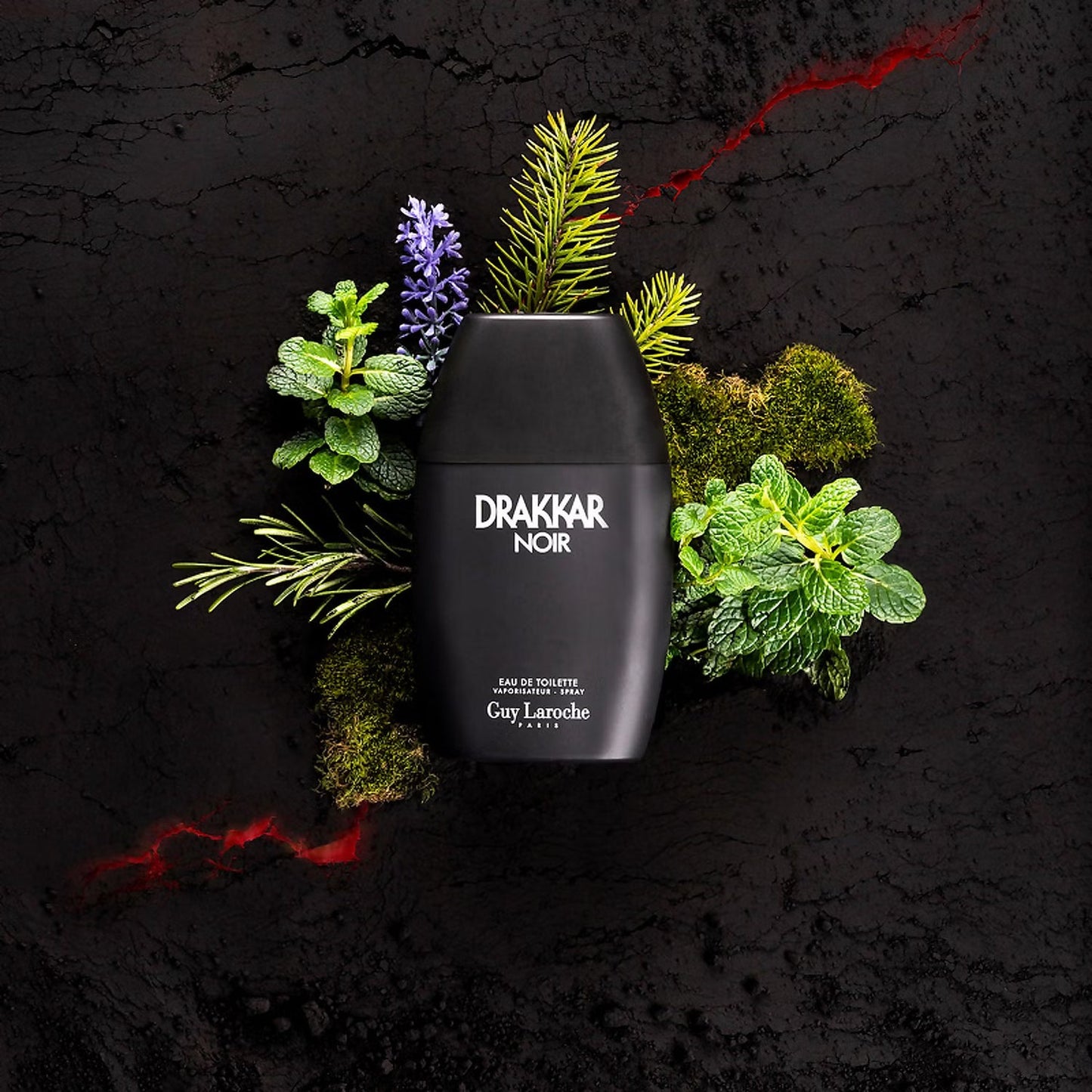 Guy Laroche Drakkar Noir EDT 100ML Perfume Mauritius - Browse the price list and shop online at Maulux.mu