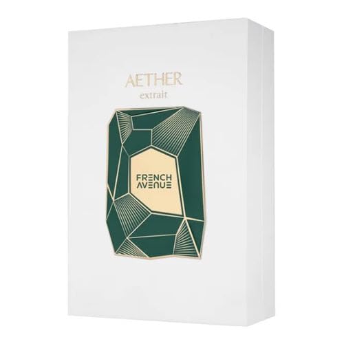 French Avenue Aether Extrait De Parfum 100ML Perfume Mauritius - Browse the price list and shop online at Maulux.mu