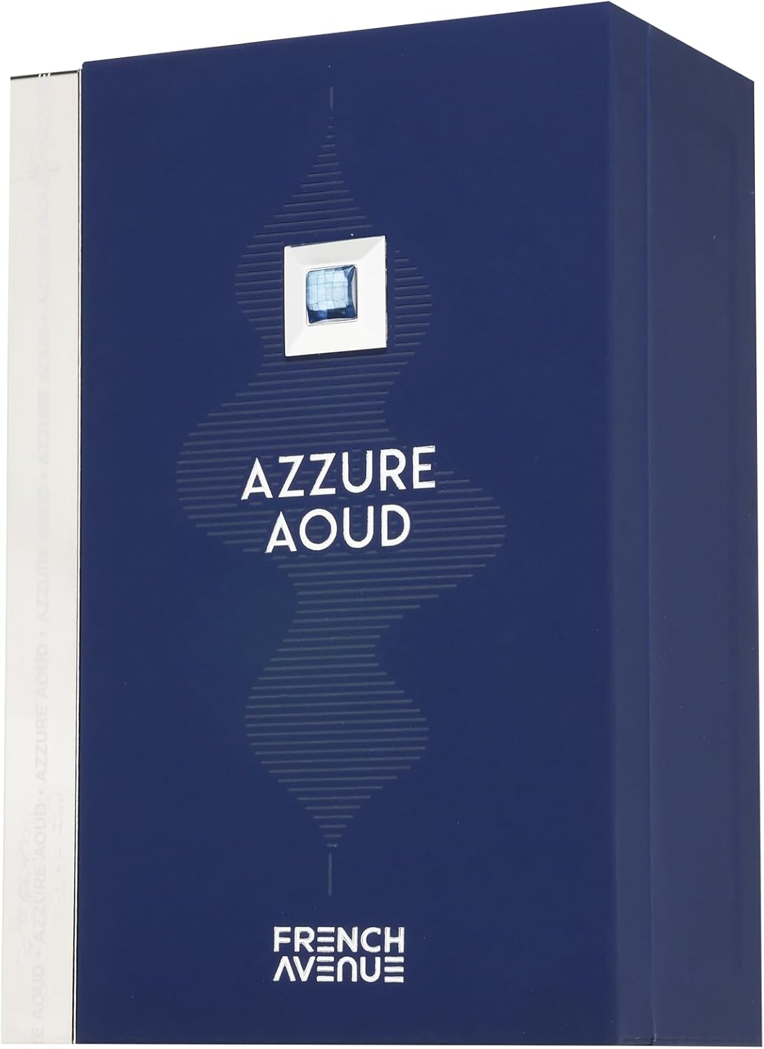 French Avenue Azzure Oud EDP 100ML Perfume Mauritius - Browse the price list and shop online at Maulux.mu