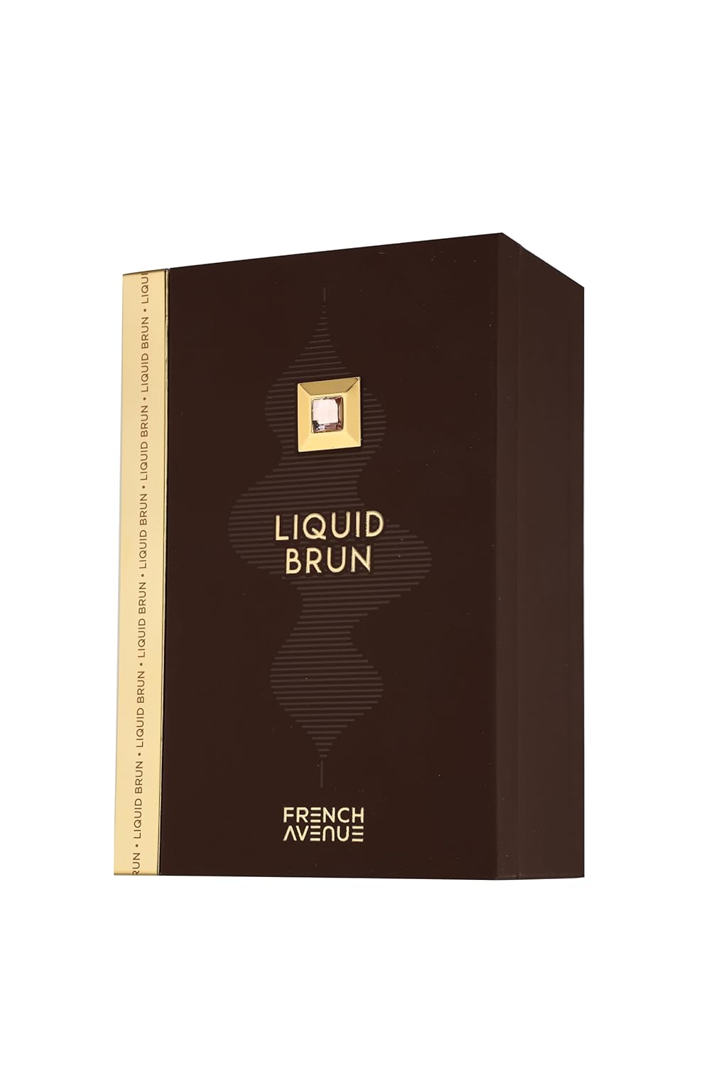 French Avenue Liquid Brun EDP 100ML Perfume Mauritius - Browse the price list and shop online at Maulux.mu