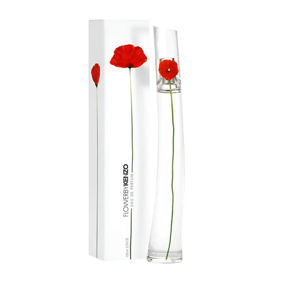 Kenzo Flower by Kenzo EDP 100ML Perfume Mauritius - Browse the price list and shop online at Maulux.mu