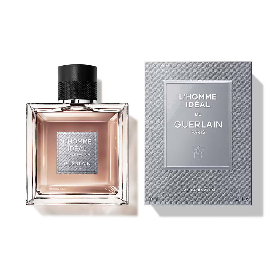 Guerlain L'Homme Ideal EDP 100ML Perfume Mauritius - Browse the price list and shop online at Maulux.mu