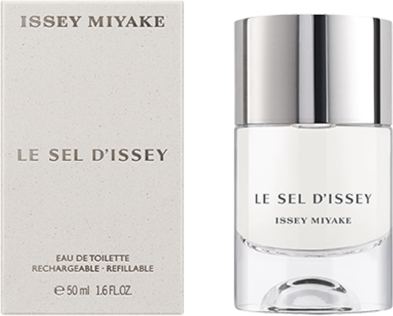 Issey Miyake Le Sel D'Issey EDT 50ML Perfume Mauritius - Browse the price list and shop online at Maulux.mu
