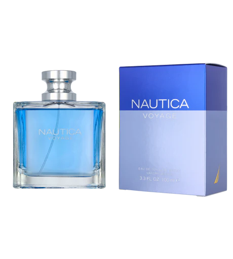 Nautica Voyage EDT 100ML Perfume Mauritius - Browse the price list and shop online at Maulux.mu