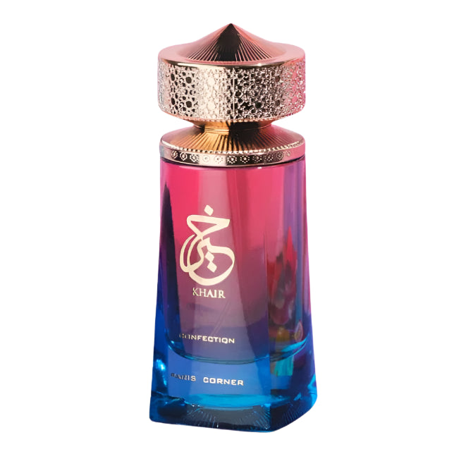 Paris Corner Khair Confection EDP 100ML Perfume Mauritius - Browse the price list and shop online at Maulux.mu