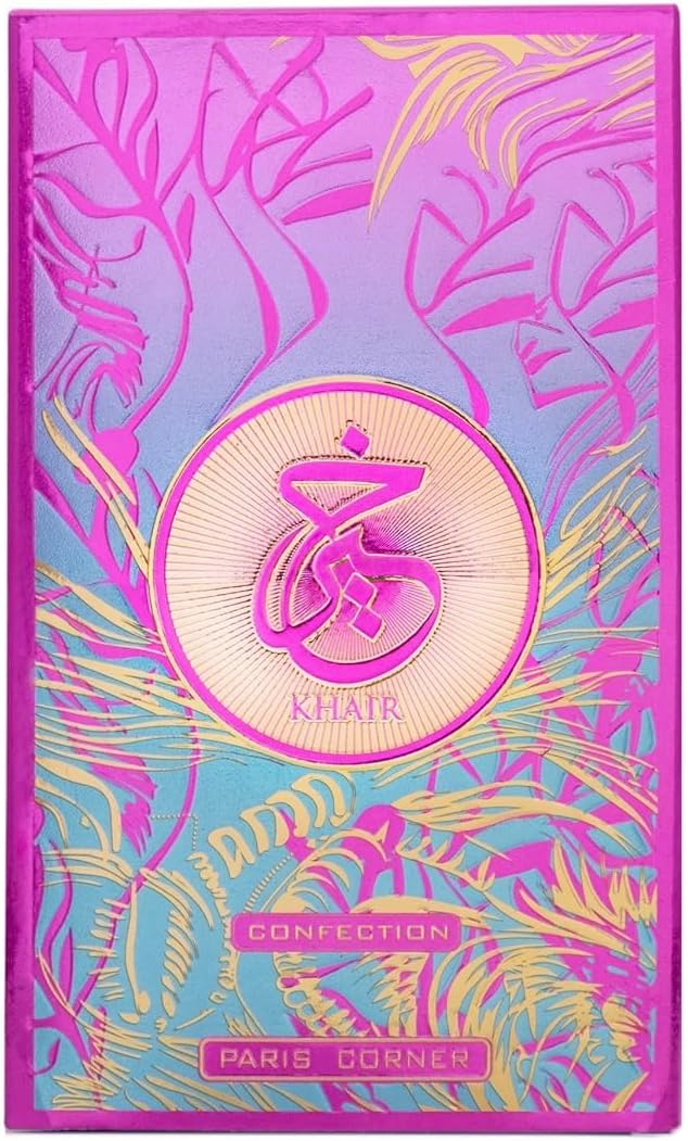 Paris Corner Khair Confection EDP 100ML Perfume Mauritius - Browse the price list and shop online at Maulux.mu