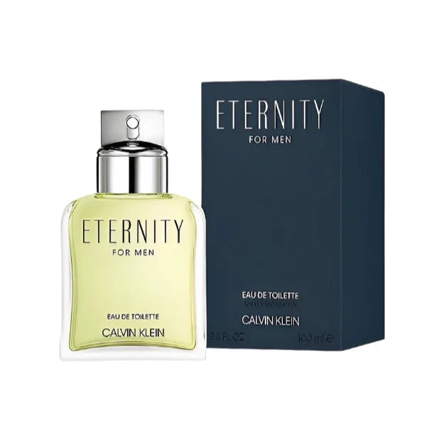 Calvin Klein Eternity Edt 100Ml Men Perfume  in Mauritius At Maulux.
