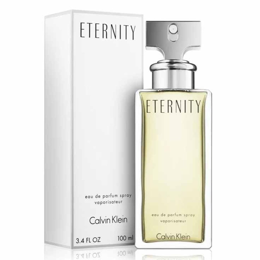 Calvin Klein Eternity Edp 100Ml Women Perfume in Mauritius At Maulux.