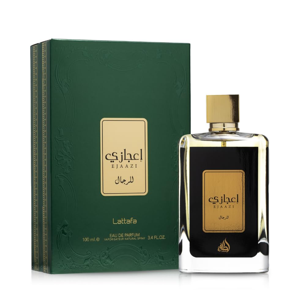 Lattafa Ejaazi EDP 100ML Perfume Mauritius - Browse the price list and shop online at Maulux.mu