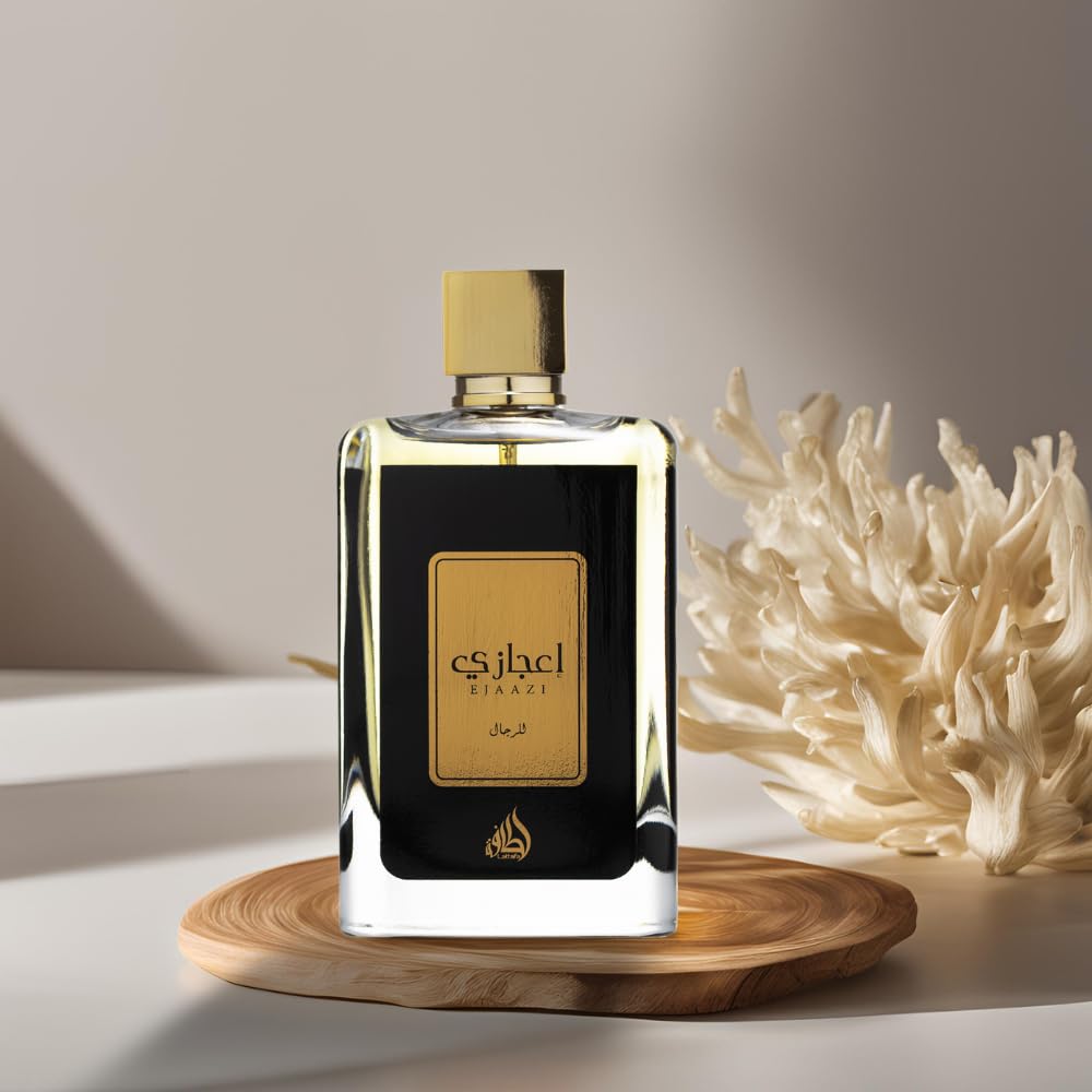 Lattafa Ejaazi EDP 100ML Perfume Mauritius - Browse the price list and shop online at Maulux.mu