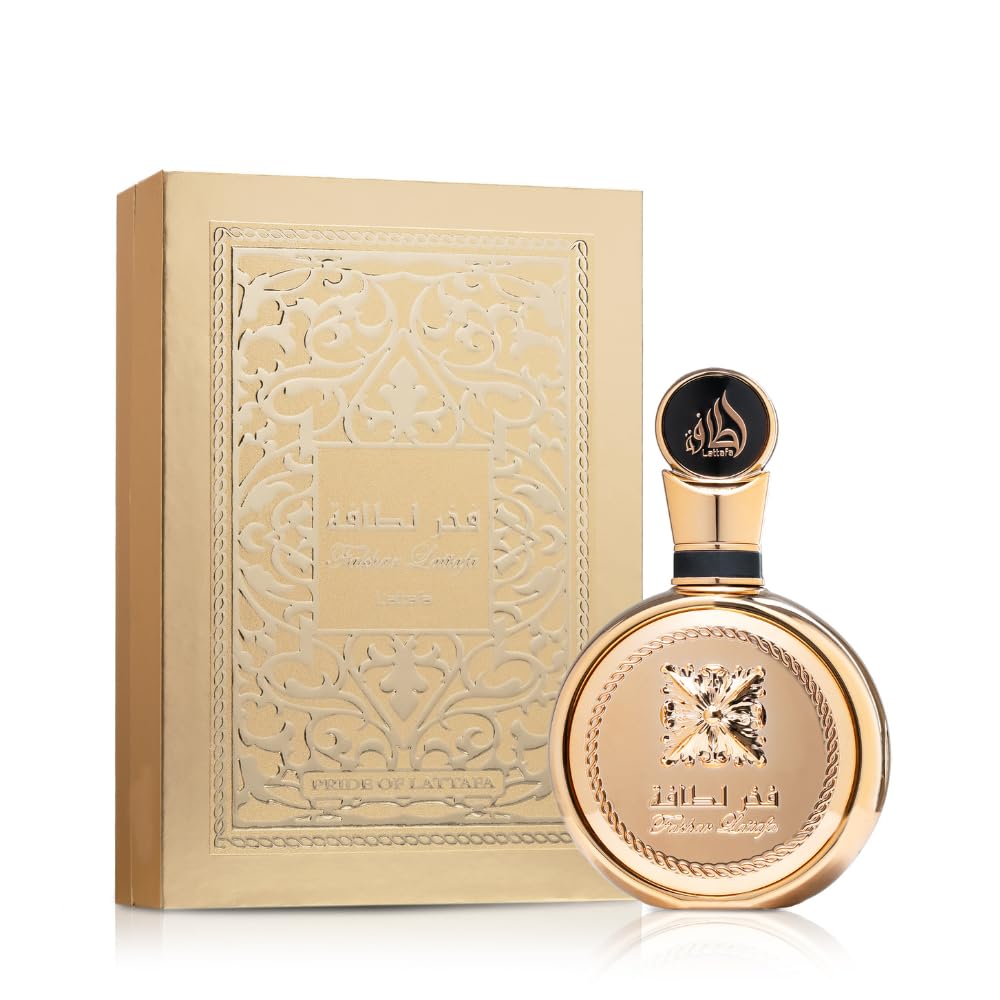 Lattafa Fakhar Gold Extrait EDP 100ML Perfume Mauritius - Browse the price list and shop online at Maulux.mu