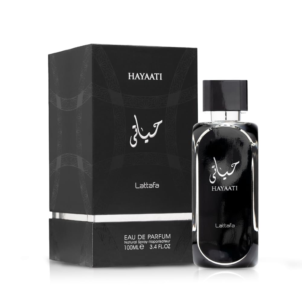 Lattafa Hayaati EDP 100ML Perfume Mauritius - Browse the price list and shop online at Maulux.mu