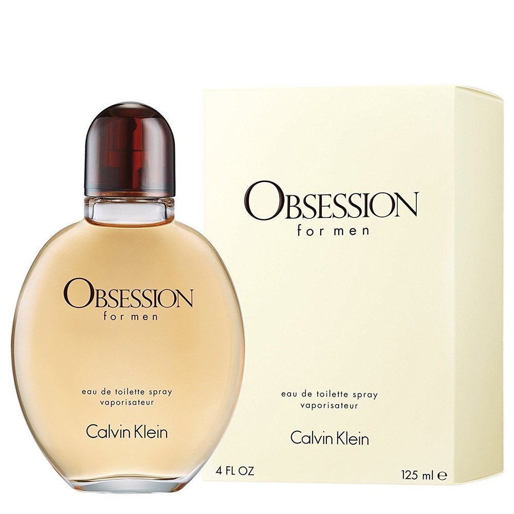 Calvin Klein Obsession Edt 125Ml Men Perfume in Mauritius At Maulux.