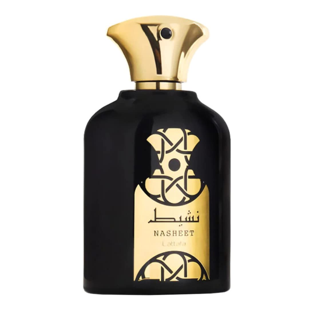 Lattafa Nasheet EDP 100ML Perfume Mauritius - Browse the price list and shop online at Maulux.mu