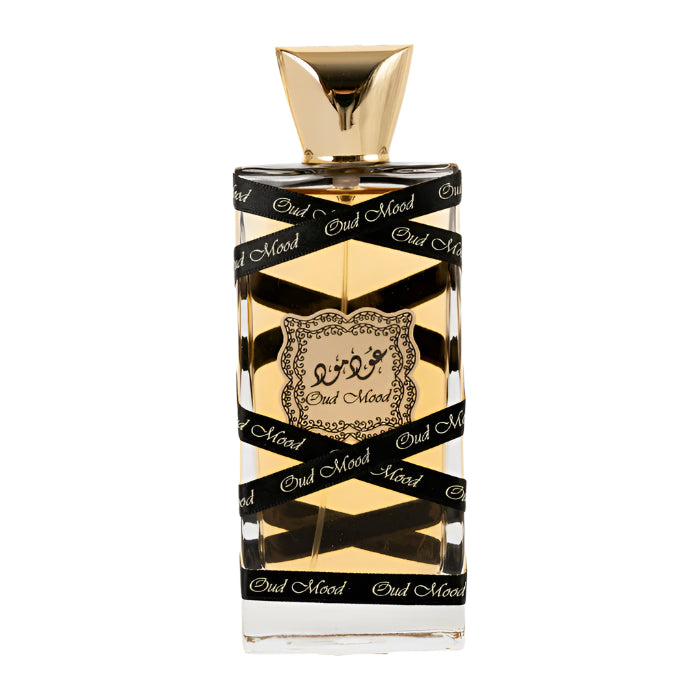 Lattafa Oud Mood EDP 100ML Perfume Mauritius - Browse the price list and shop online at Maulux.mu