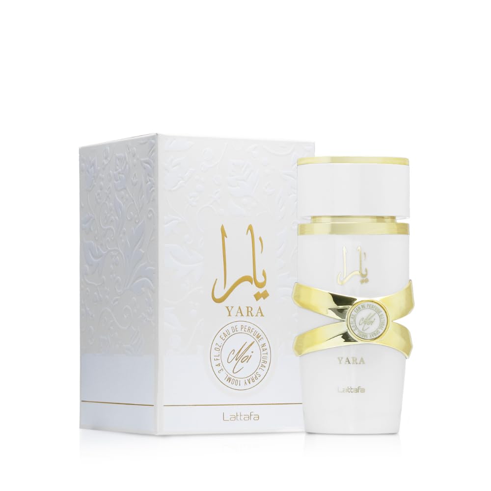 Lattafa Yara Moi EDP 100ML Perfume Mauritius - Browse the price list and shop online at Maulux.mu