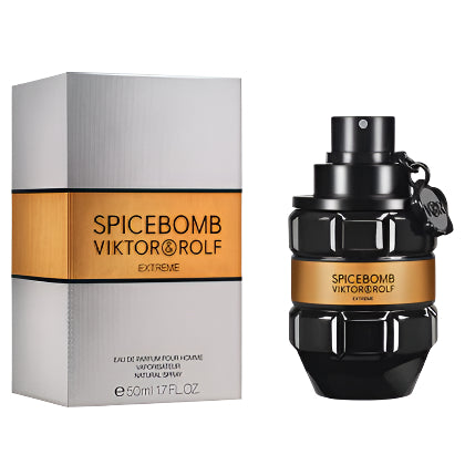 Victor & Rolf Spicebomb Extreme EDP 90ML Perfume Mauritius - Browse the price list and shop online at Maulux.mu
