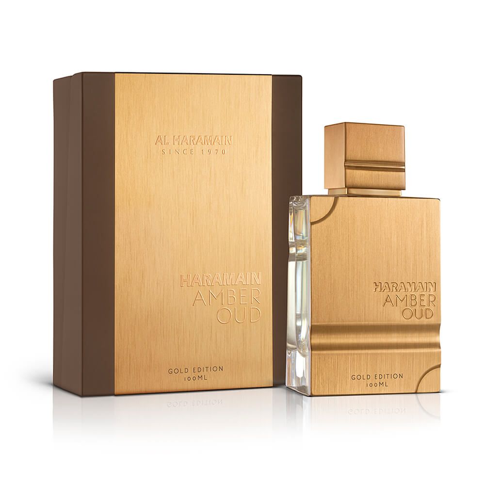 Al Haramain Amber Oud Gold Edition EDP 100ML Perfume Mauritius - Shop online at Maulux.mu