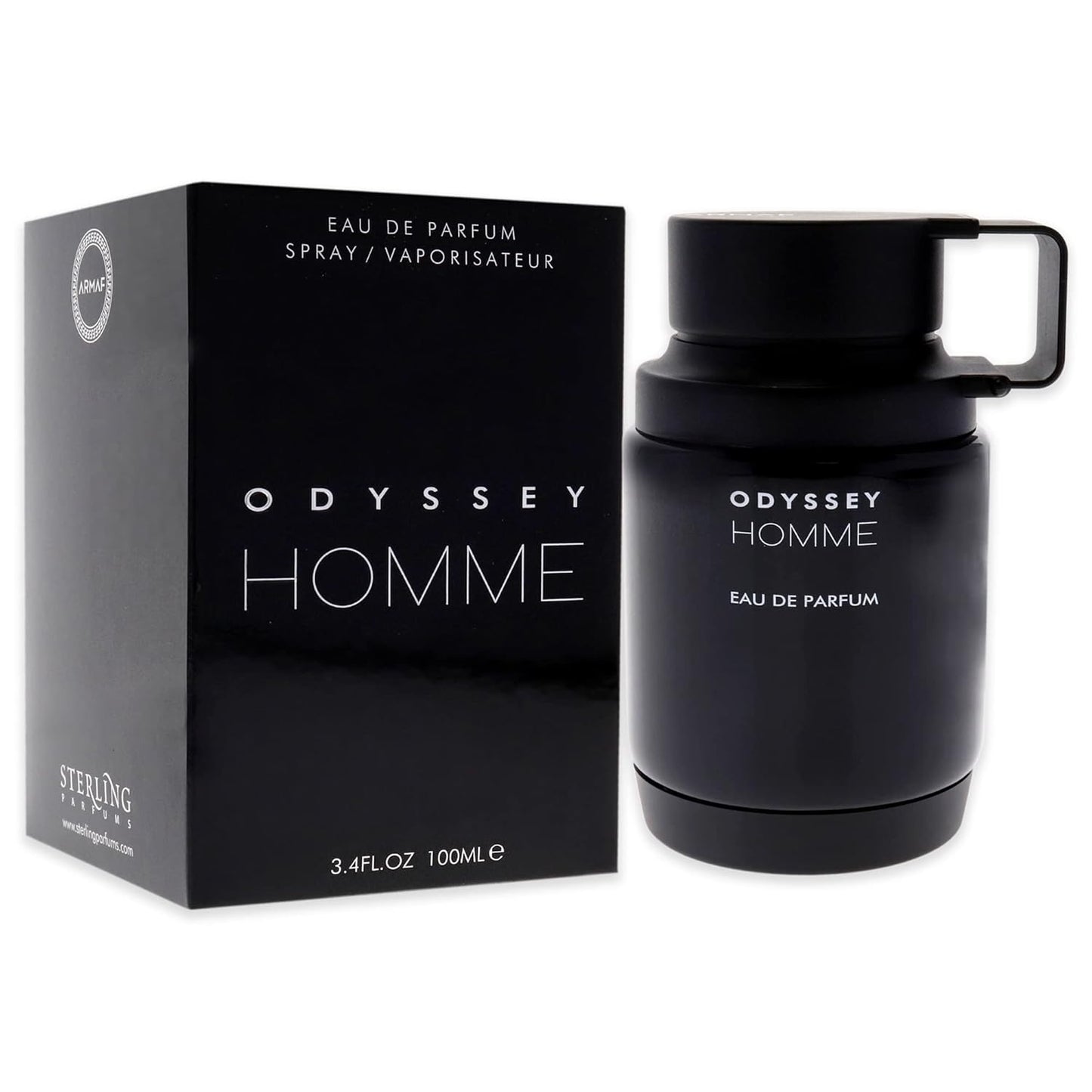 Armaf Odyssey Homme EDP 100ML Perfume Mauritius - Shop online at Maulux.mu