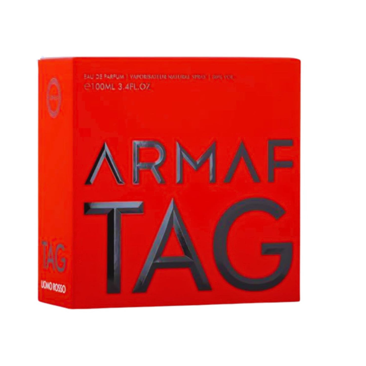 Armaf Tag Him Uono Rosso EDP 100ML Perfume Mauritius - Shop online at Maulux.mu