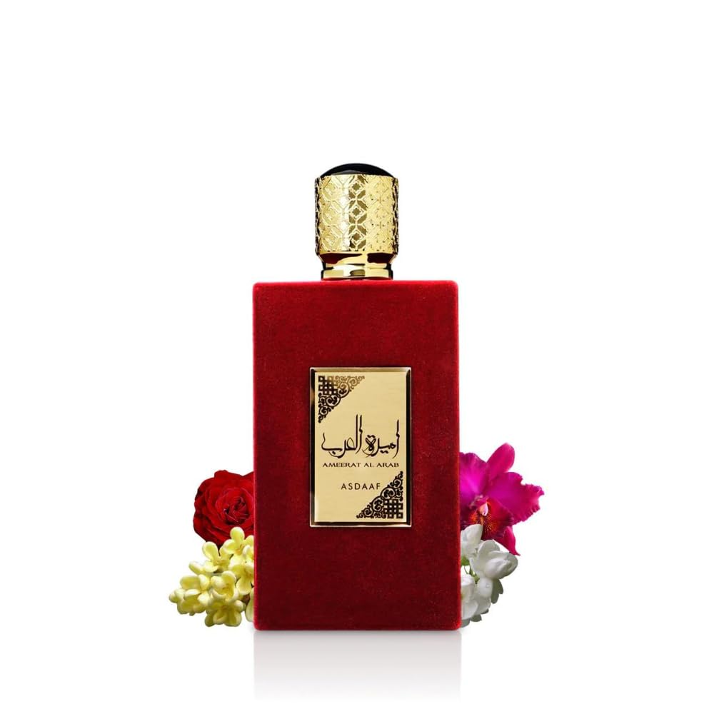 Asdaaf Ameerat Al Arab EDP 100ML Perfume Mauritius - Shop online at Maulux.mu