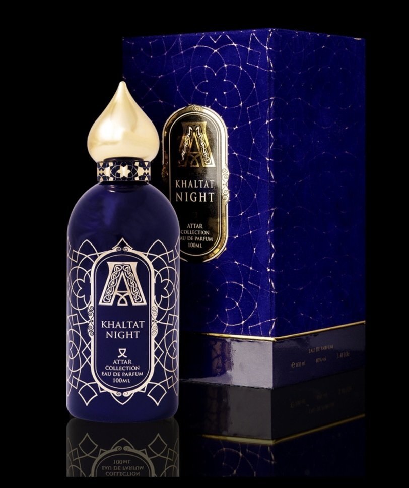 Attar Collection Khaltat Night EDP 100ML Perfume Mauritius - Shop online at Maulux.mu