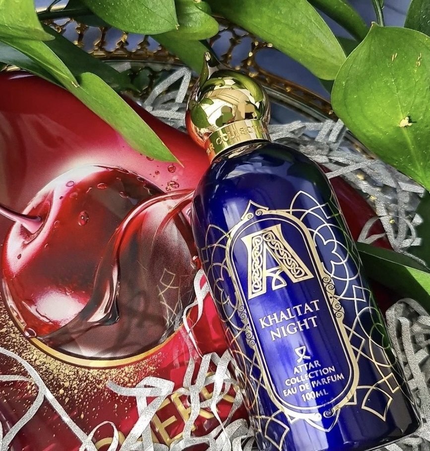 Attar Collection Khaltat Night EDP 100ML Perfume Mauritius - Shop online at Maulux.mu