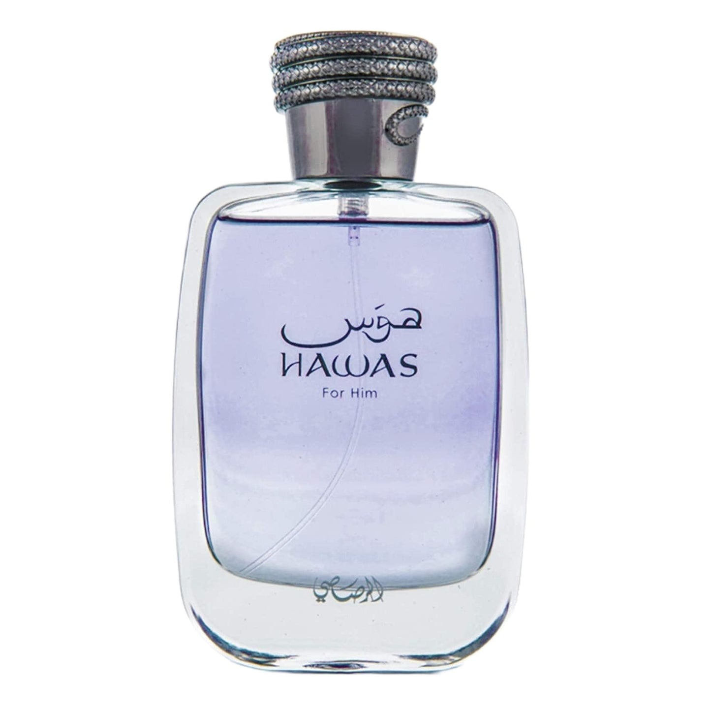 Rasasi Hawas for Him EDP 100ML Perfume Mauritius - Shop online at Maulux.mu
