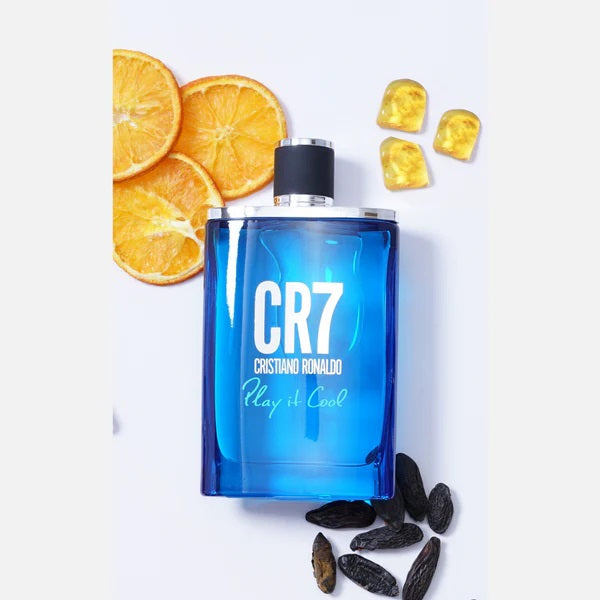 Cristiano Ronaldo CR7 Play It Cool EDT 100ML Perfume Mauritius - Shop online at Maulux.mu