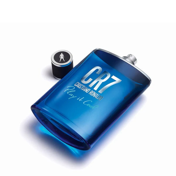 Cristiano Ronaldo CR7 Play It Cool EDT 100ML Perfume Mauritius - Shop online at Maulux.mu