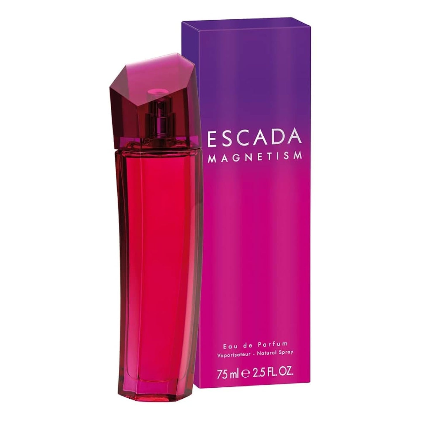Escada Magnetism EDP 75ML Perfume Mauritius - Shop online at Maulux.mu