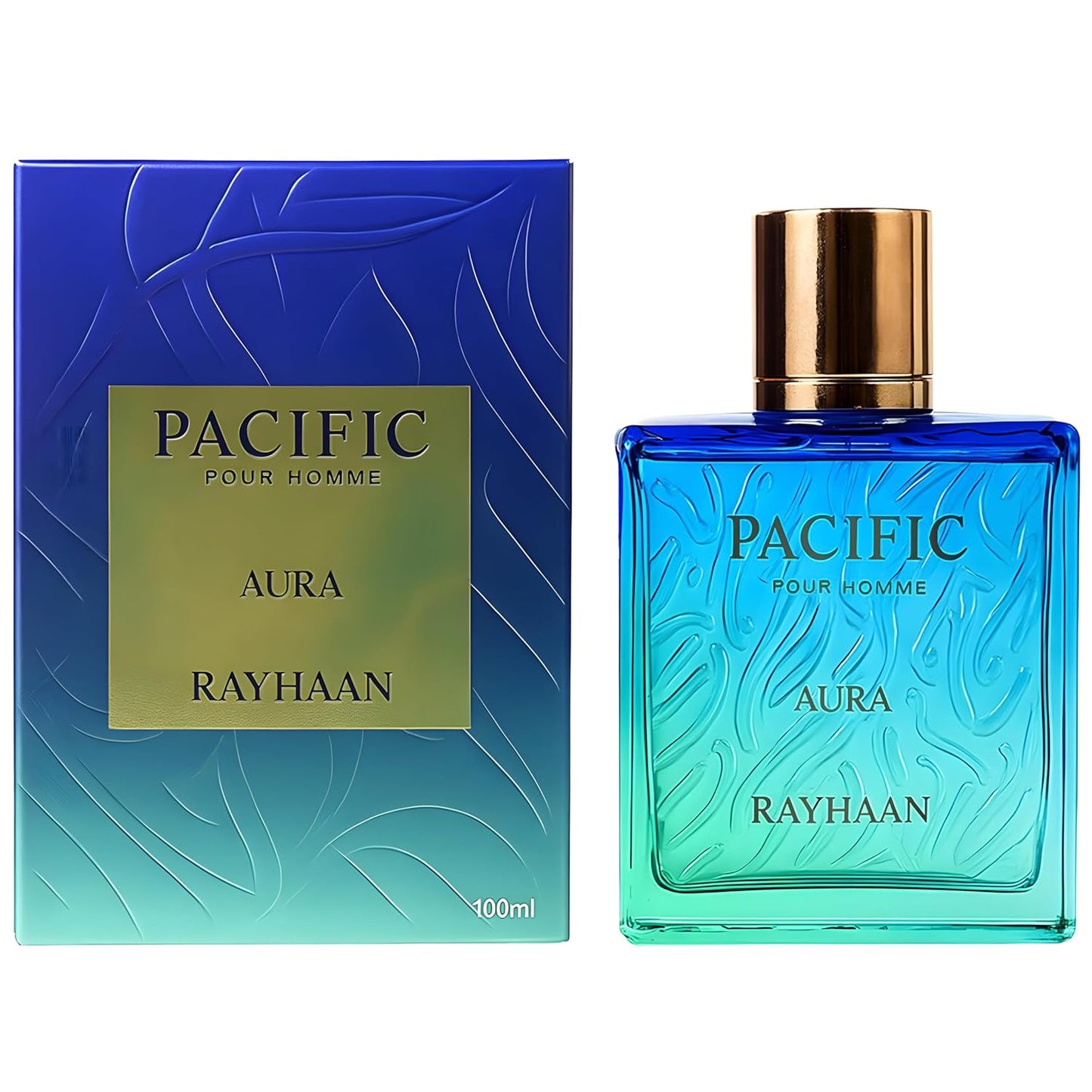 Rayhaan Pacific Aura EDP 100ML