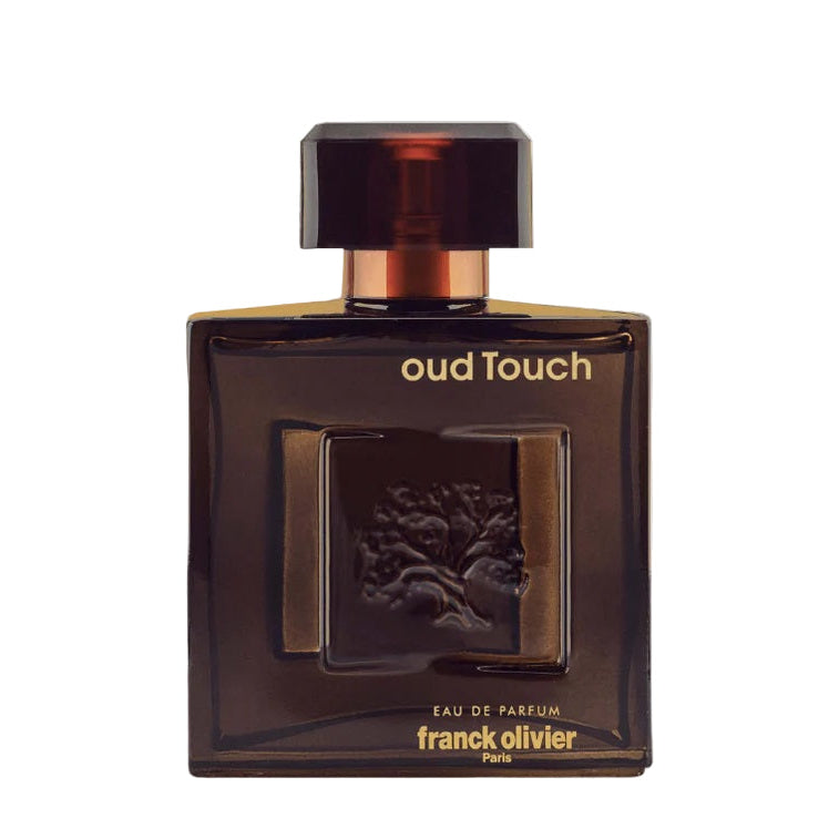 Franck Olivier Oud Touch EDP 100ML Perfume Mauritius - Shop online at Maulux.mu