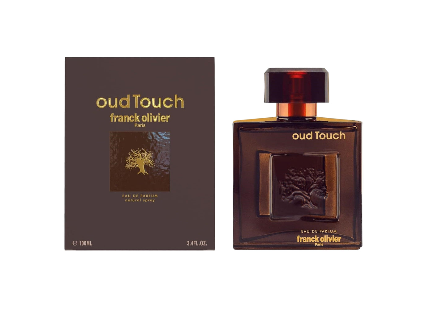 Franck Olivier Oud Touch EDP 100ML Perfume Mauritius - Shop online at Maulux.mu