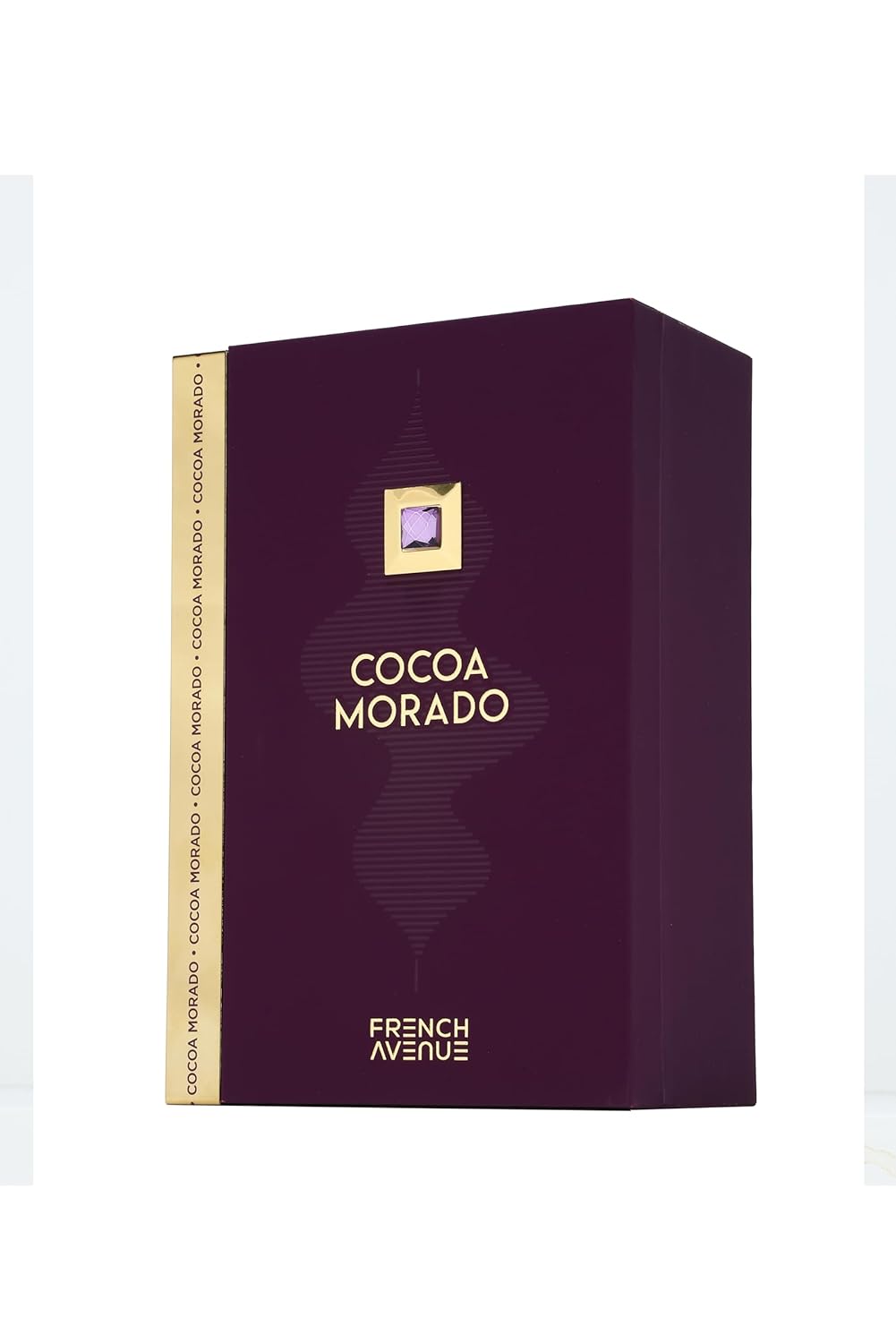 French Avenue Cocoa Morado EDP 100ML Perfume Mauritius - Shop online at Maulux.mu