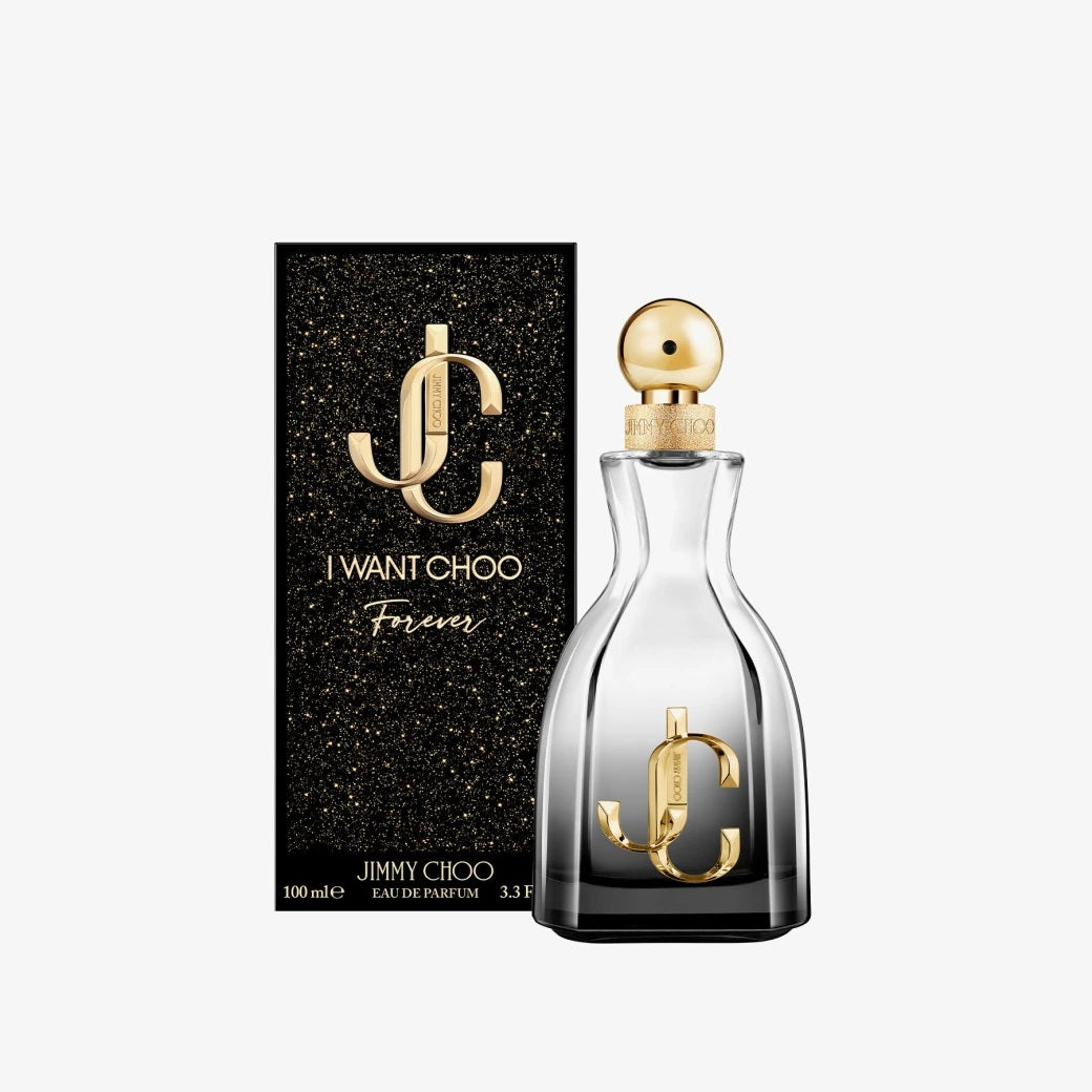 Jimmy Choo I Want Choo Forever EDP 100ML Perfume Mauritius - Shop online at Maulux.mu
