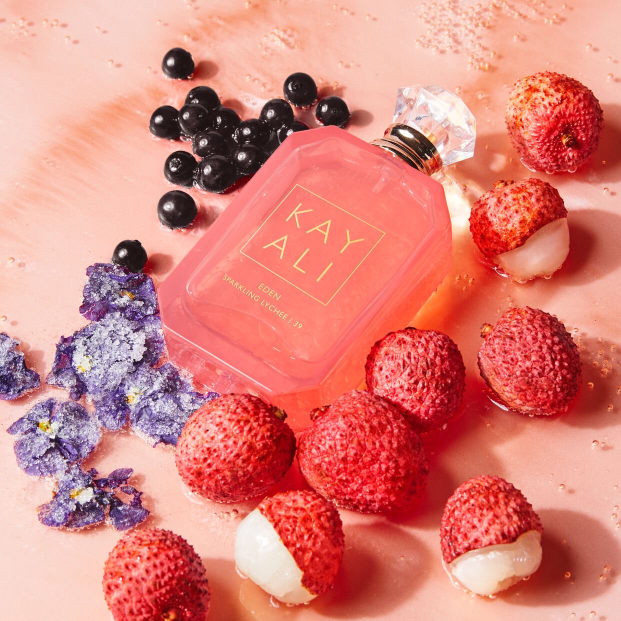 Kayali Eden Sparkling Lychee | 39 EDP 100ML Perfume Mauritius - Shop online at Maulux.mu