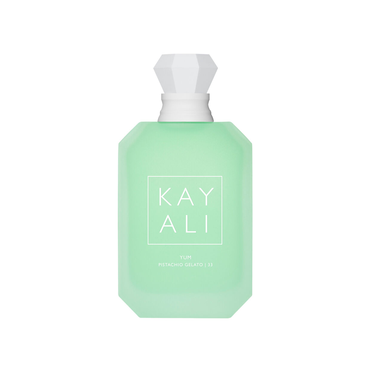 Kayali Yum Pistachio Gelato | 33 EDP 100ML Perfume Mauritius - Shop online at Maulux.mu