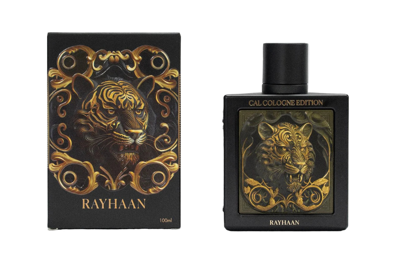 Rayhaan Tiger EDP 100ML Perfume Mauritius - Shop online at Maulux.mu