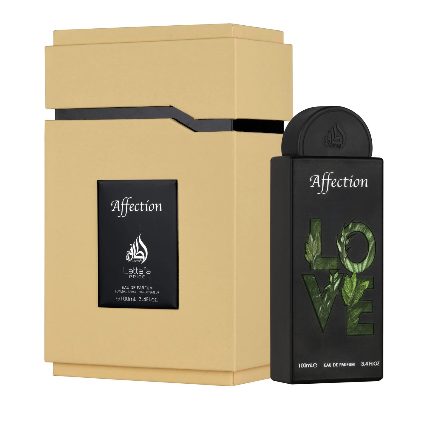Lattafa Affection EDP 100ML Perfume Mauritius - Shop online at Maulux.mu