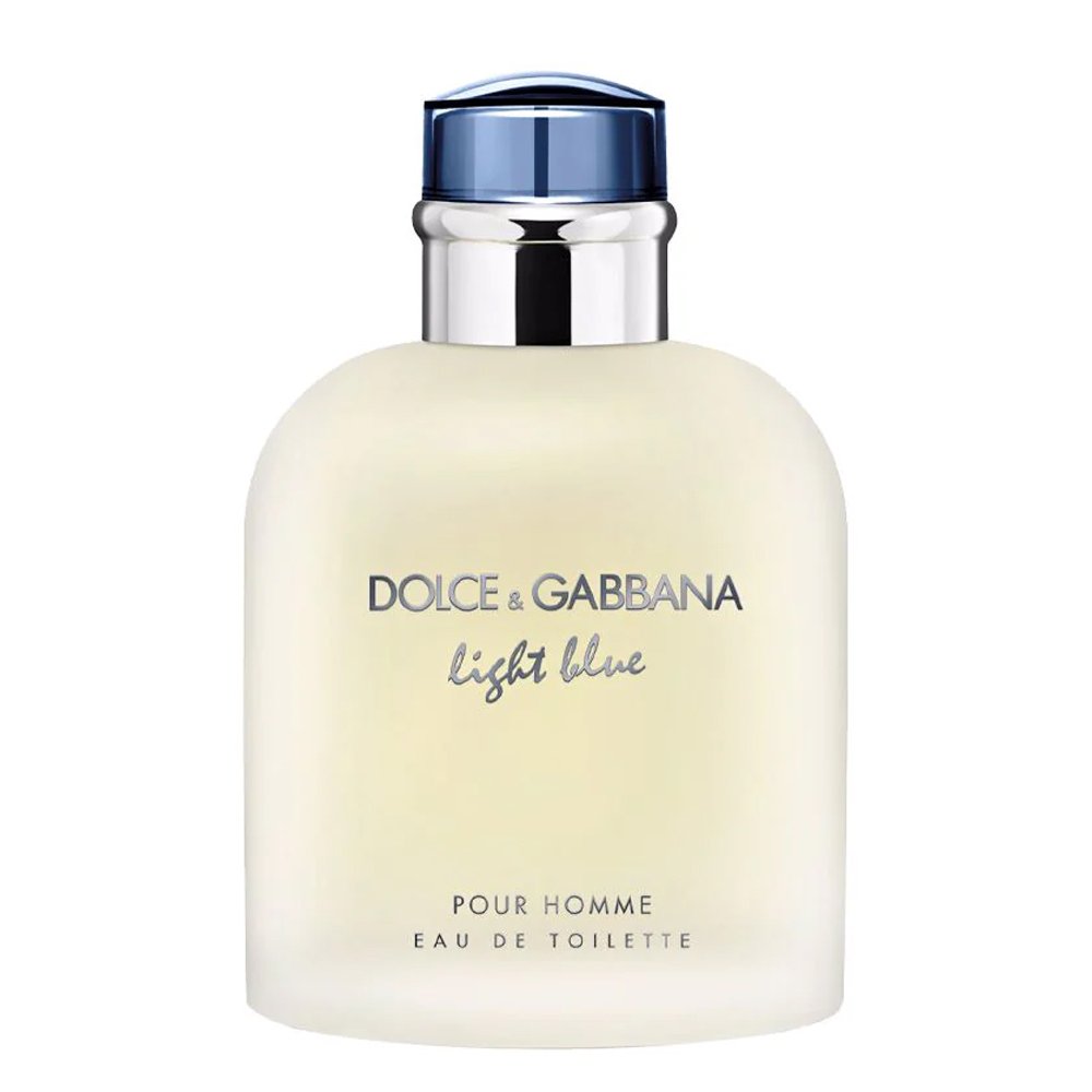 Dolce & Gabbana Light Blue Edt 125Ml Men Perfume in Mauritius At Maulux
