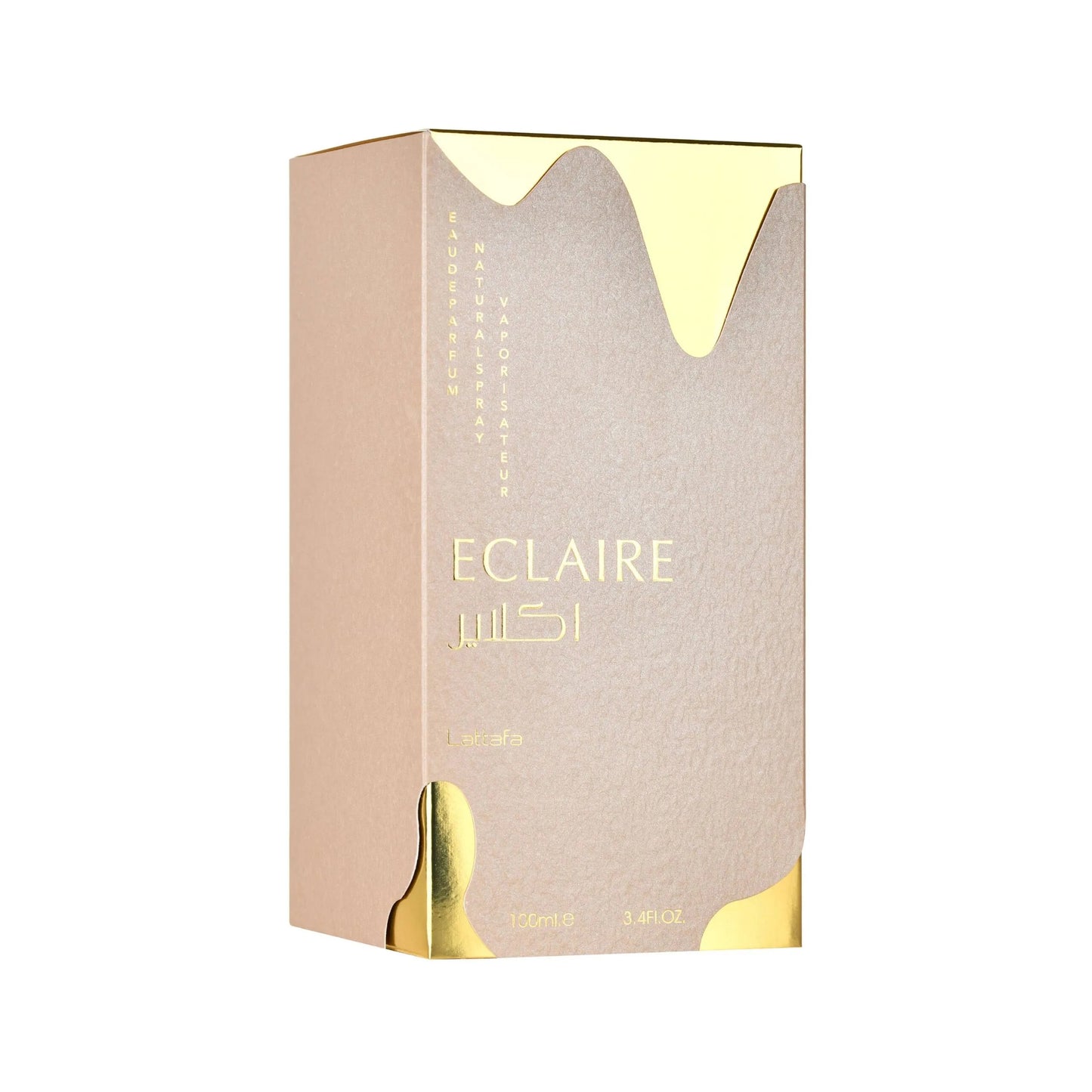 Lattafa Eclaire EDP 100ML Perfume Mauritius - Shop online at Maulux.mu