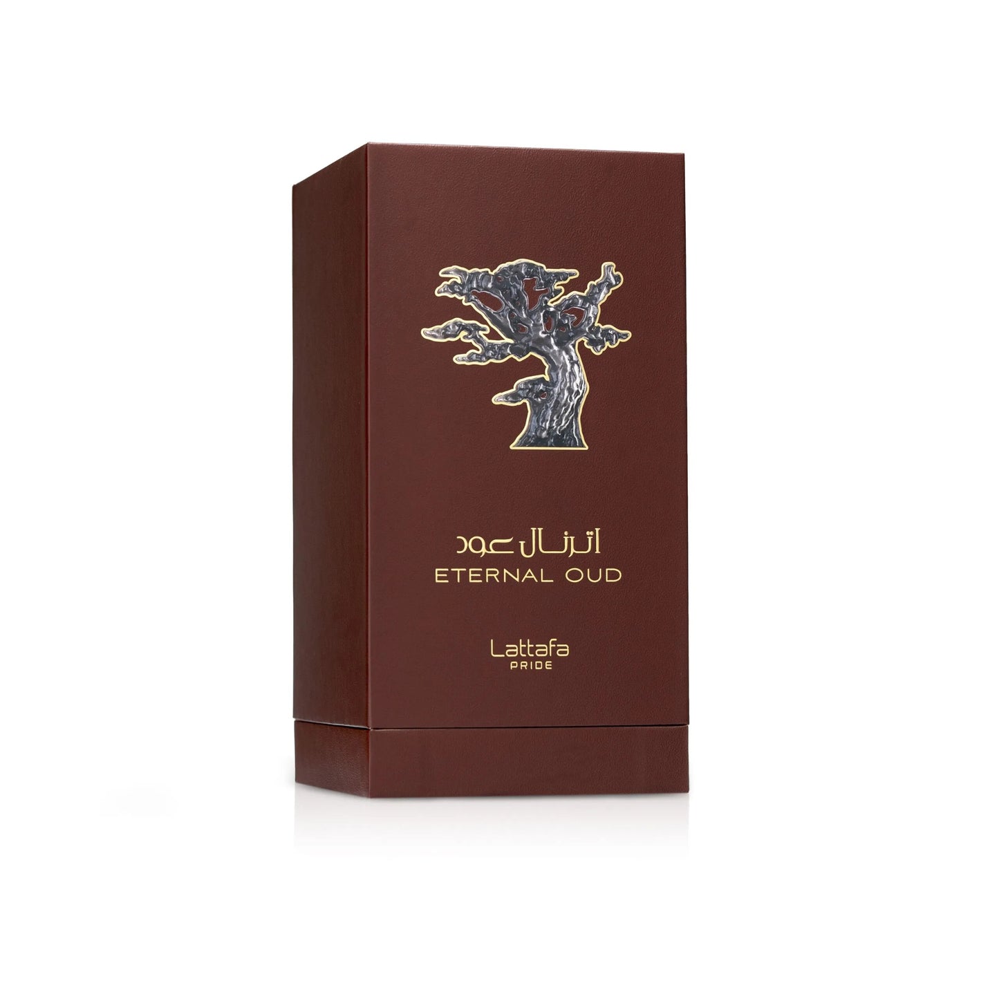 Lattafa Eternal Oud EDP 100ML Perfume Mauritius - Shop online at Maulux.mu